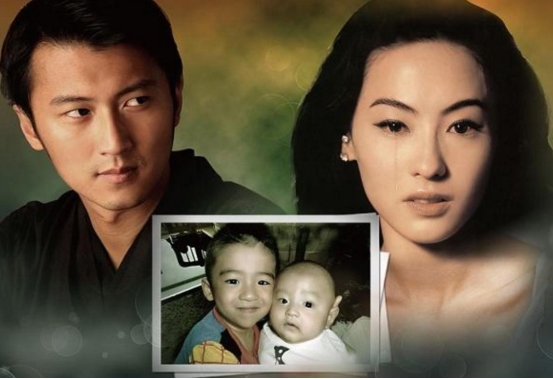 离婚并未分手？张柏芝之所以不透露三胎生父，是为了保护谢霆锋