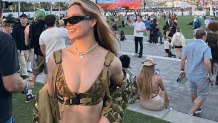 谷爱凌|19岁谷爱凌穿衣大胆秀身材！回国10天领完奖就去美国韩媒说对了！