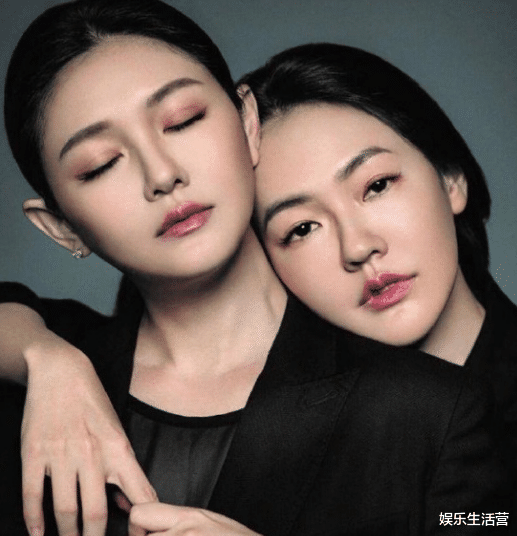 大小S将自由,过追诉期不追责,染发染眉换概念,网友:台娱完了