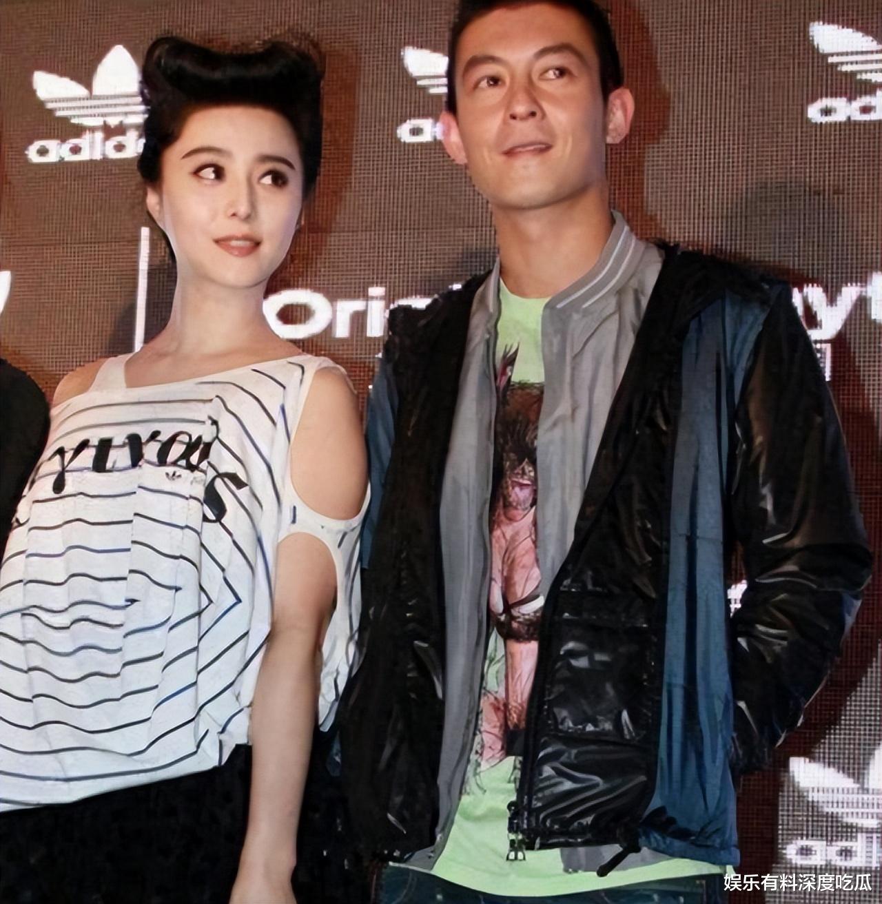 女生对陈冠希的魅力情何以堪？看他与女生合照让人心动不已