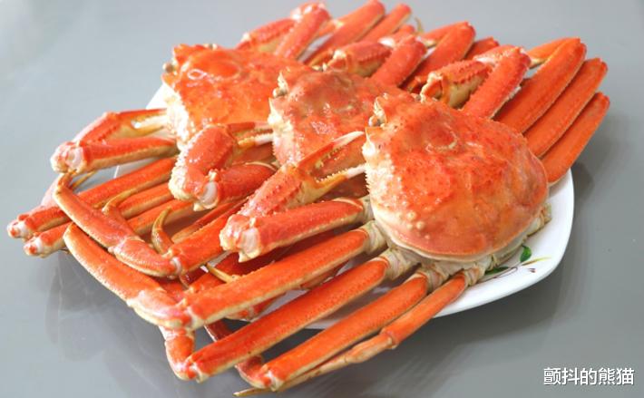 螃蟹|日本帝王蟹丰收！据说价格降一半，你会去吃吗？