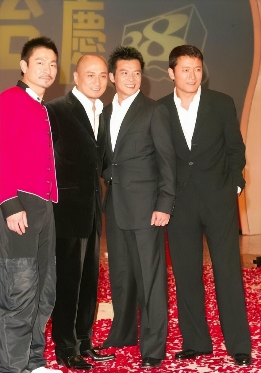 汤镇业|自从一代港星翁美玲陨落，汤镇业的“反噬”就已经开始了