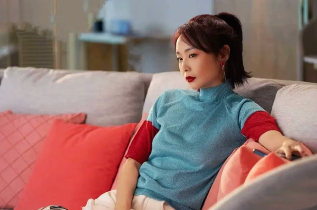 她拍完《狂飙》后疯狂捞金，被传面临无戏可拍的窘境？真相大白