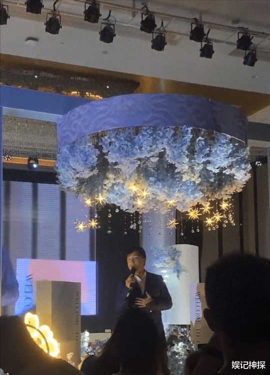 曝方力申回内地捞金,婚礼献唱《好心好报》,却被嘲讽:忘不了邓丽欣