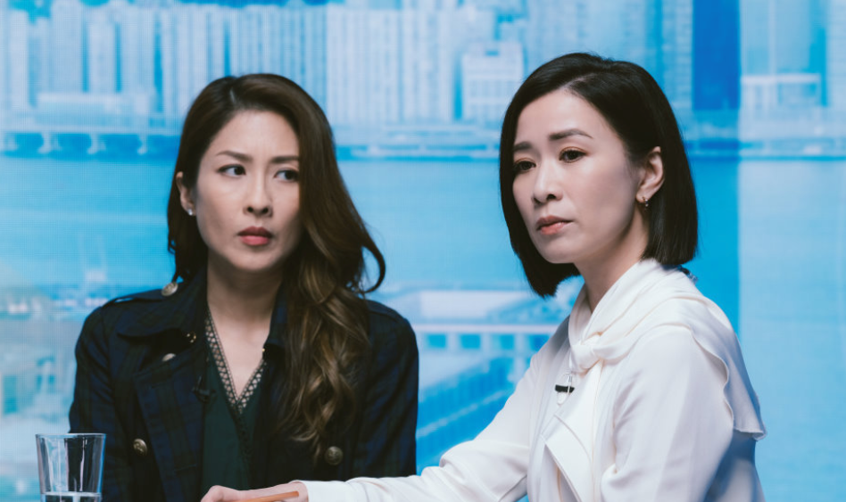 《新闻女王》播出口碑大爆,网友群嘲内娱笑话,观众点评一针见血