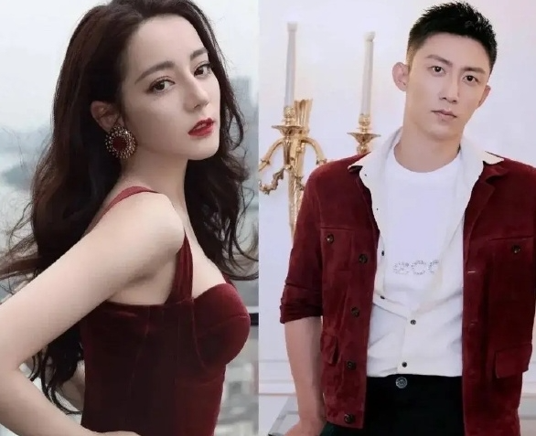 迪丽热巴纠缠黄景瑜?两人分分合合四年,粉丝大骂:滚出娱乐圈!