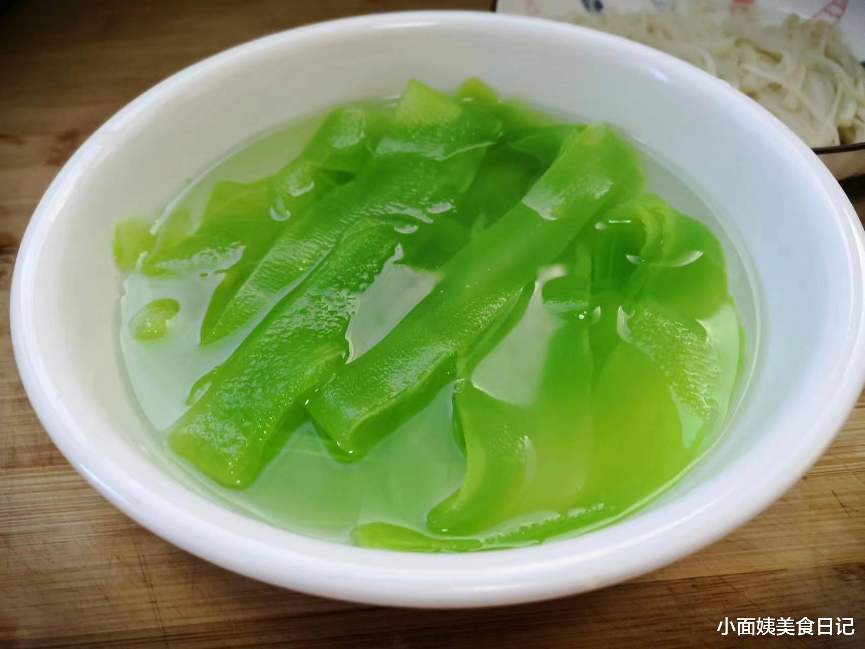 莴笋|明日雨水,记得“吃3菜喝2汤”,应季而食,安稳度过“倒春寒”