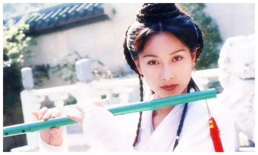 与古天乐暧昧，被一巴掌毁掉星途，49岁“最美亚姐”如今无人问津？