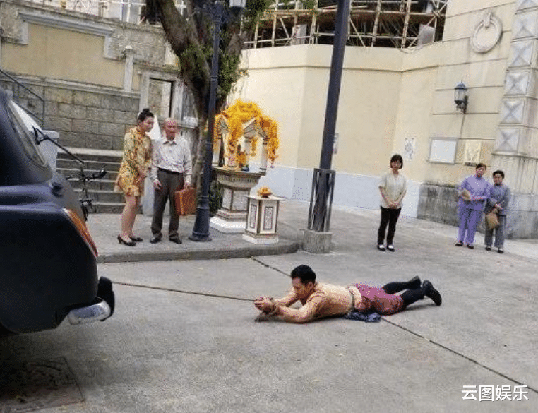 TVB|TVB“反派专业户”入院做半月板手术!曾因拍戏太卖力致膝盖受伤