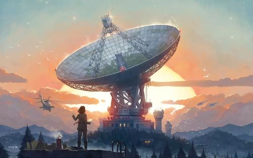 君子盟|话说《三体》:红岸工程意义在哪里?为什么说它体现思维的超前?