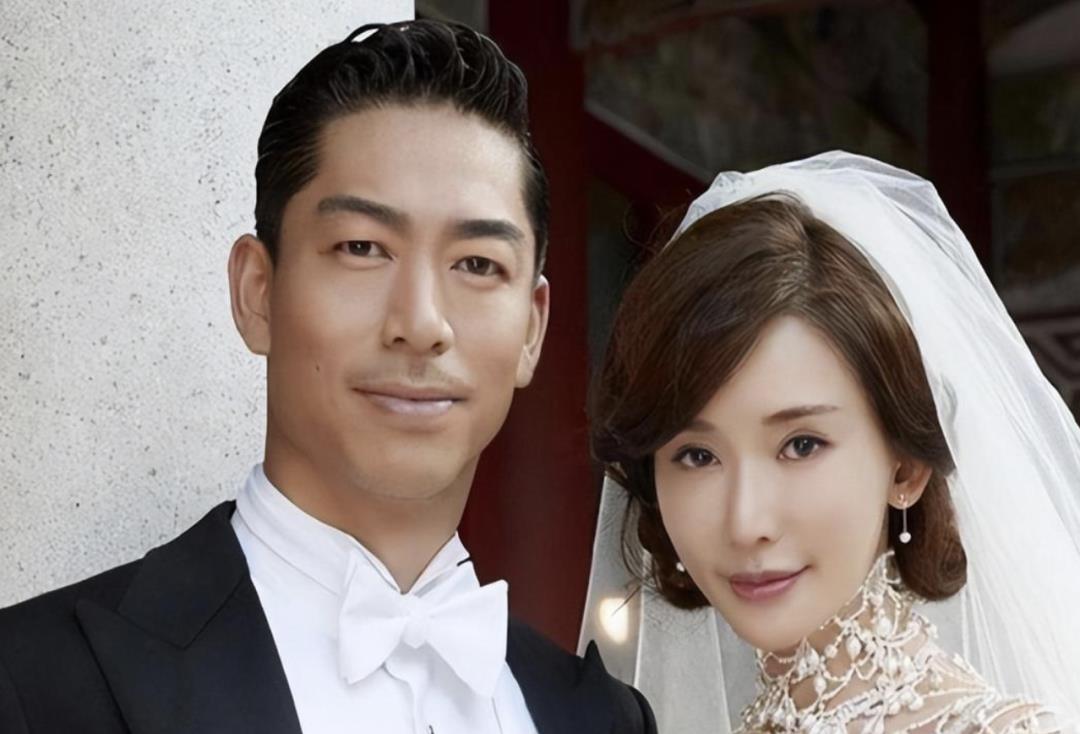 林志玲|远到日本的林志玲,遭到丈夫家暴,如今成了“反面教材”