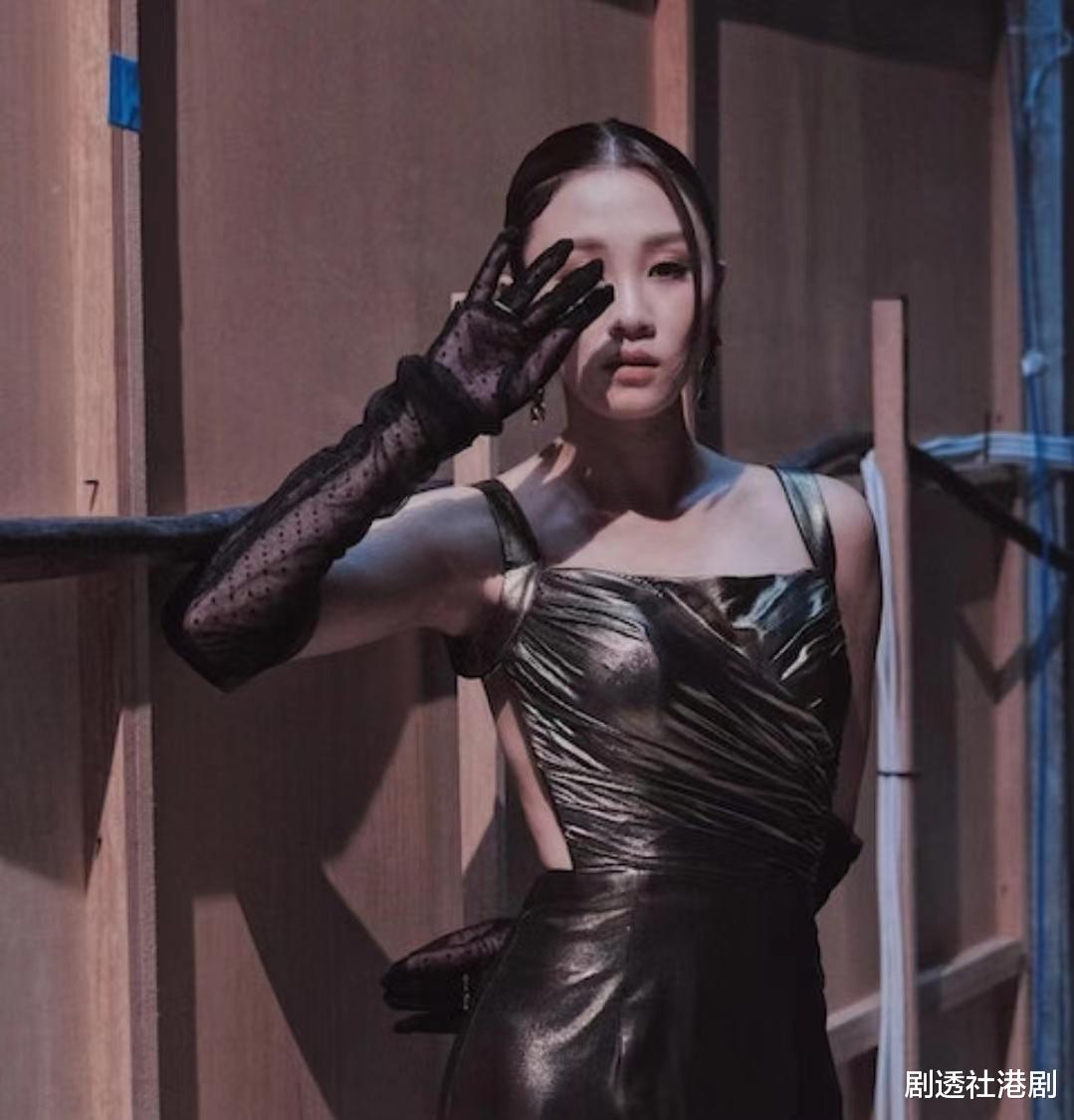 TVB|被雪藏3个月首现身幕前,TVB小花仍剧组回归无期,近况更现幸福肥