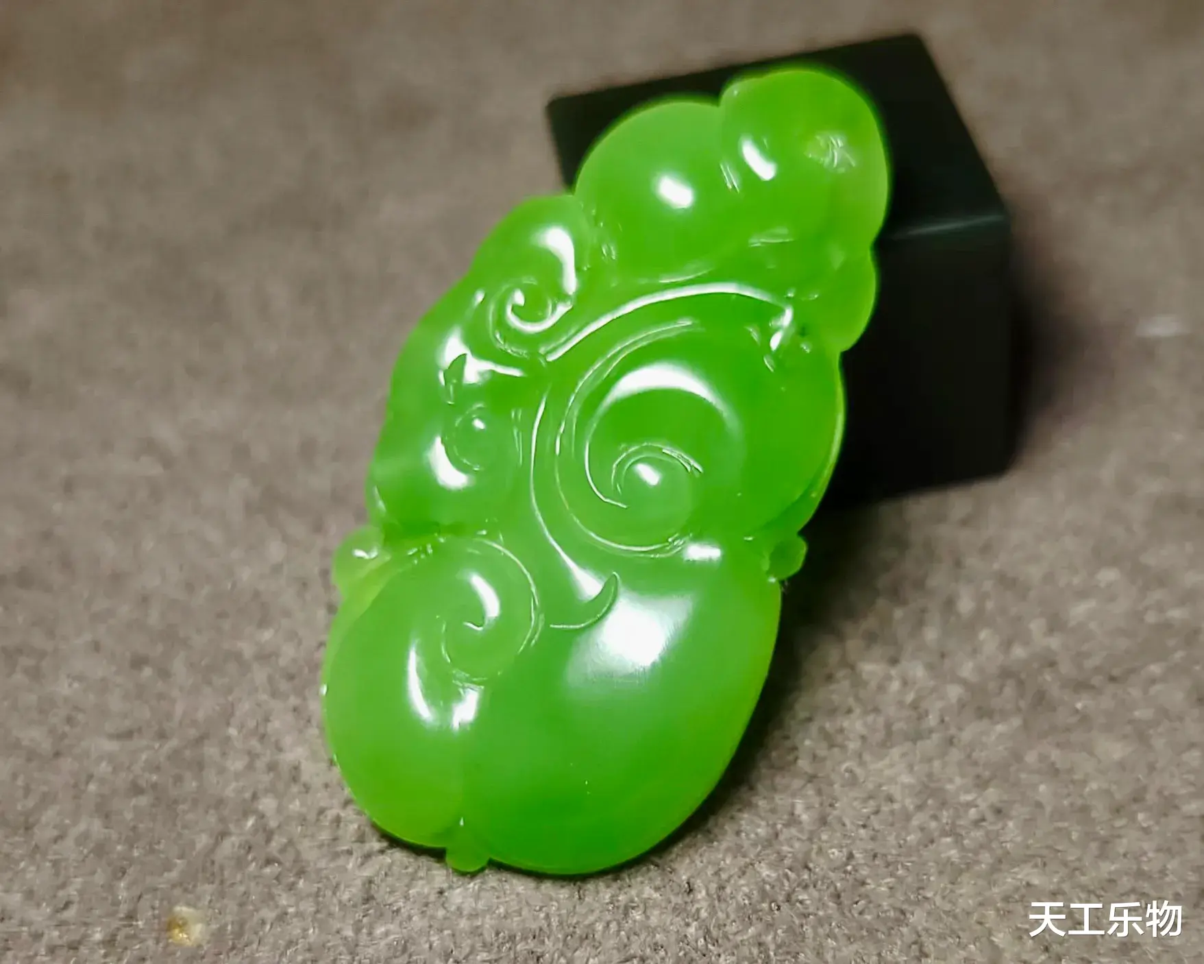 |不走寻常路!十种反常规的特色和田玉!