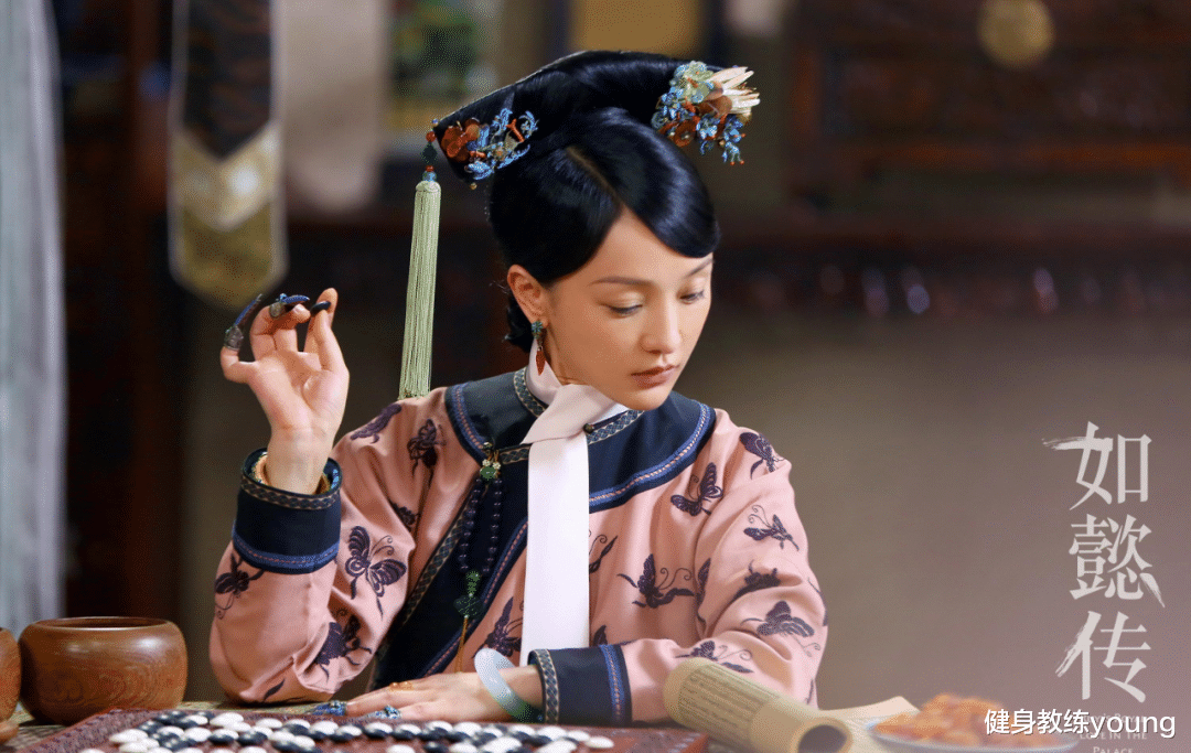 周迅，体重从未超过90斤，分享了她瘦身的5个秘诀