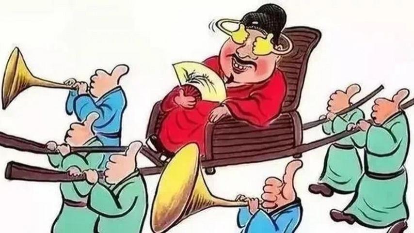 厅级舅舅的经验：在单位里，一定要会“装”，装着装着事就成了