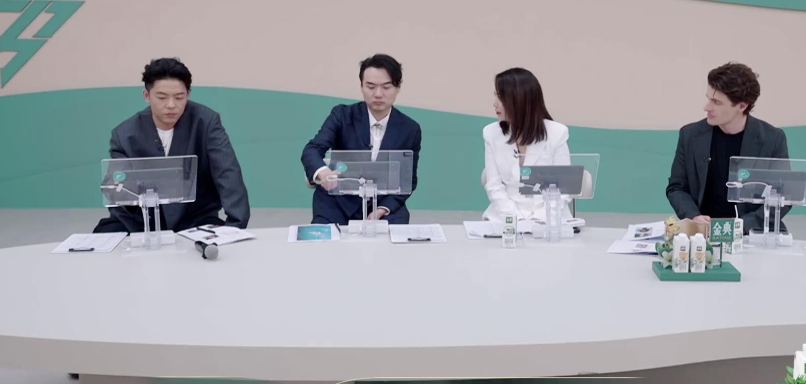 姐姐|《浪姐4》初舞台成照妖镜