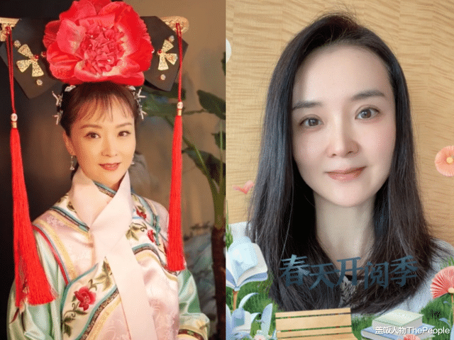 牛莉|49岁王艳陷整容风波！苹果肌突出、超宽双眼皮太抢镜，牛莉更离谱