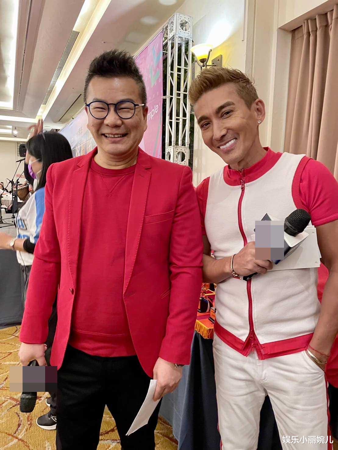 演艺圈|被黑人邀进演艺圈群组,沈玉琳爆大咖成员名单