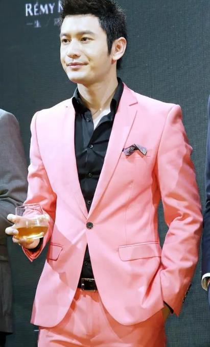 一日夫妻百日恩,但这一次,黄晓明没有放过杨颖