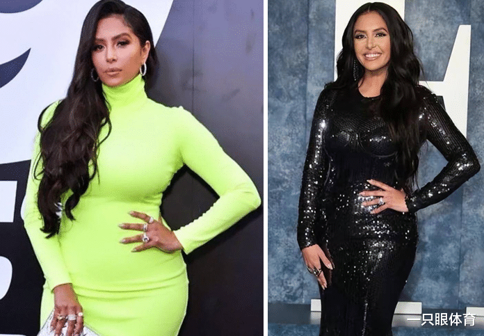 瓦妮莎|瓦妮莎满41岁了!女儿晒合影祝福,科比遗孀明显变瘦,越来越美