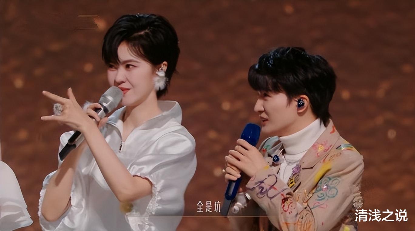 声生不息：陈楚生、郁可唯但凡情商低一点，就掉节目组挖的坑里了