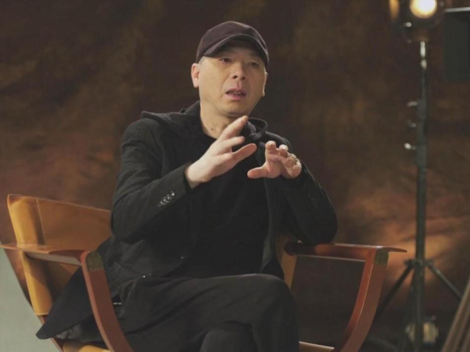 冯小刚怒骂李晨“滚出娱乐圈”,李晨霸气回怼让冯小刚哑口无言