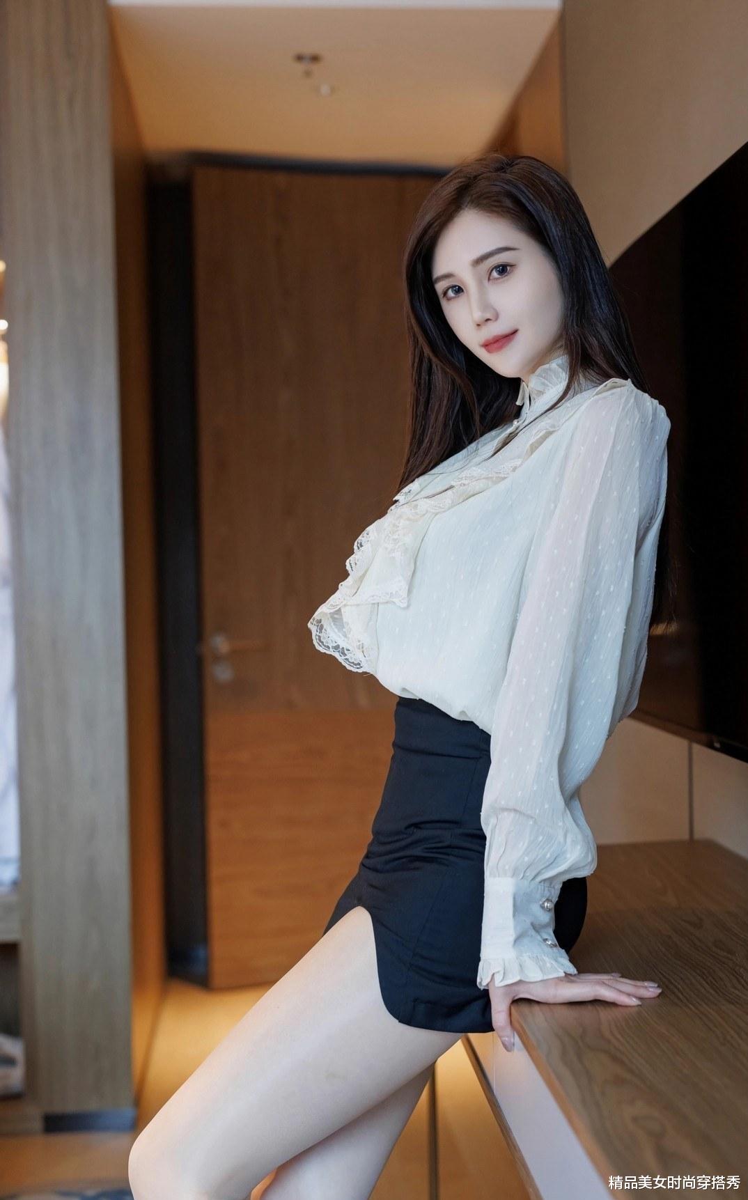 穿衣搭配|都市女性的通勤穿搭方案,从简约款式里释放出众气质