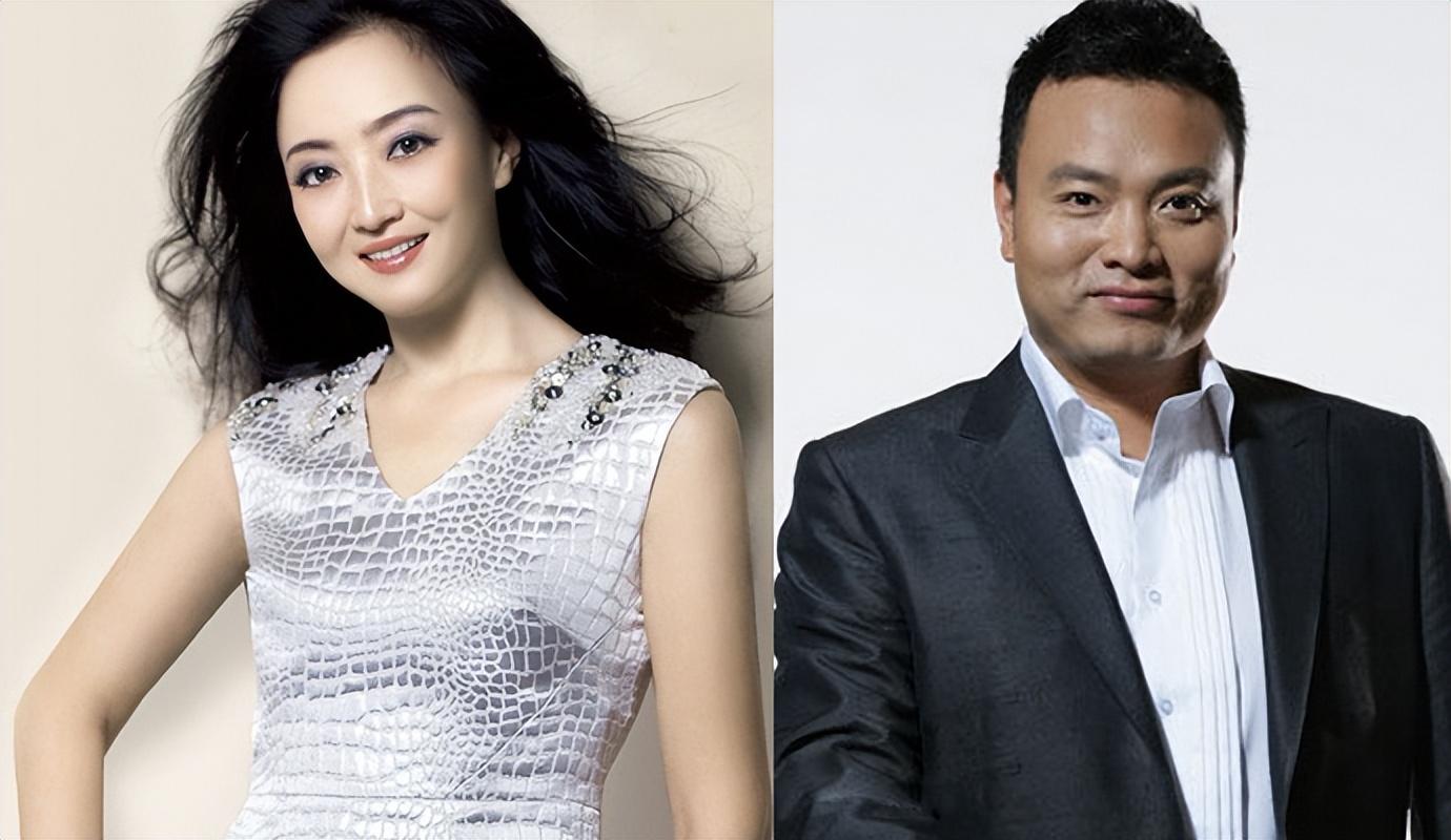 张颂文|央视名嘴连娶两任女明星都离婚，网友：没打破女明星不嫁央视主持人传闻