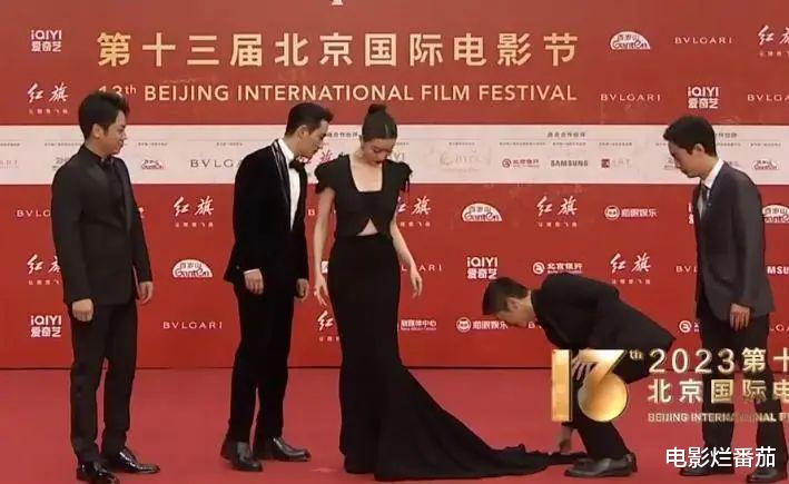 陈凯歌|张颂文与陈凯歌在北影节的“一张合影”，说尽了娱乐圈“潜规则”