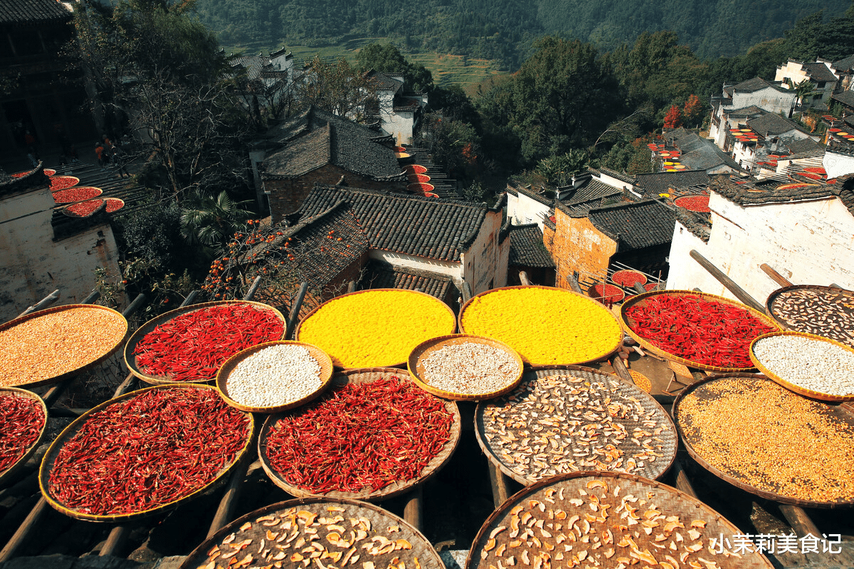 美食教程|晒干豆角,只焯水和直接晒都不对,老奶奶教2招,香味更浓更耐放