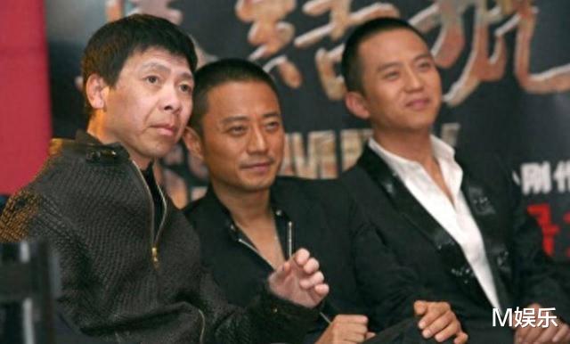 人前好兄弟,人后是仇敌?这4对“死对头”男星,此生再难合作