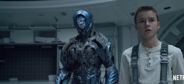 空降4集,登上飙升榜第一,观众:终于有值得熬夜狂追的科幻剧了