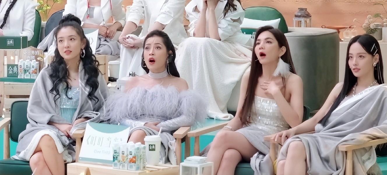 刘亦菲|未翻红先翻车,45岁的徐怀钰,不再被世界“宽容”