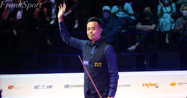 傅家俊|傅家俊再获两年职业资格：“我要重返前64、重返克鲁斯堡”