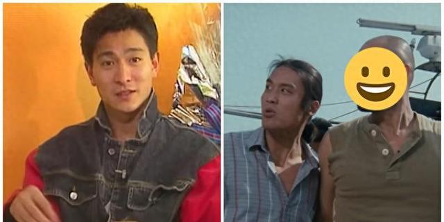 TVB艺训班巨星毕业照曝光！刘德华梁家辉惊艳亮相