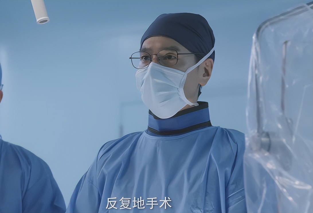 《问心》空降央视！躲过赵又廷毛晓彤，却被62岁的女二号给惊艳了