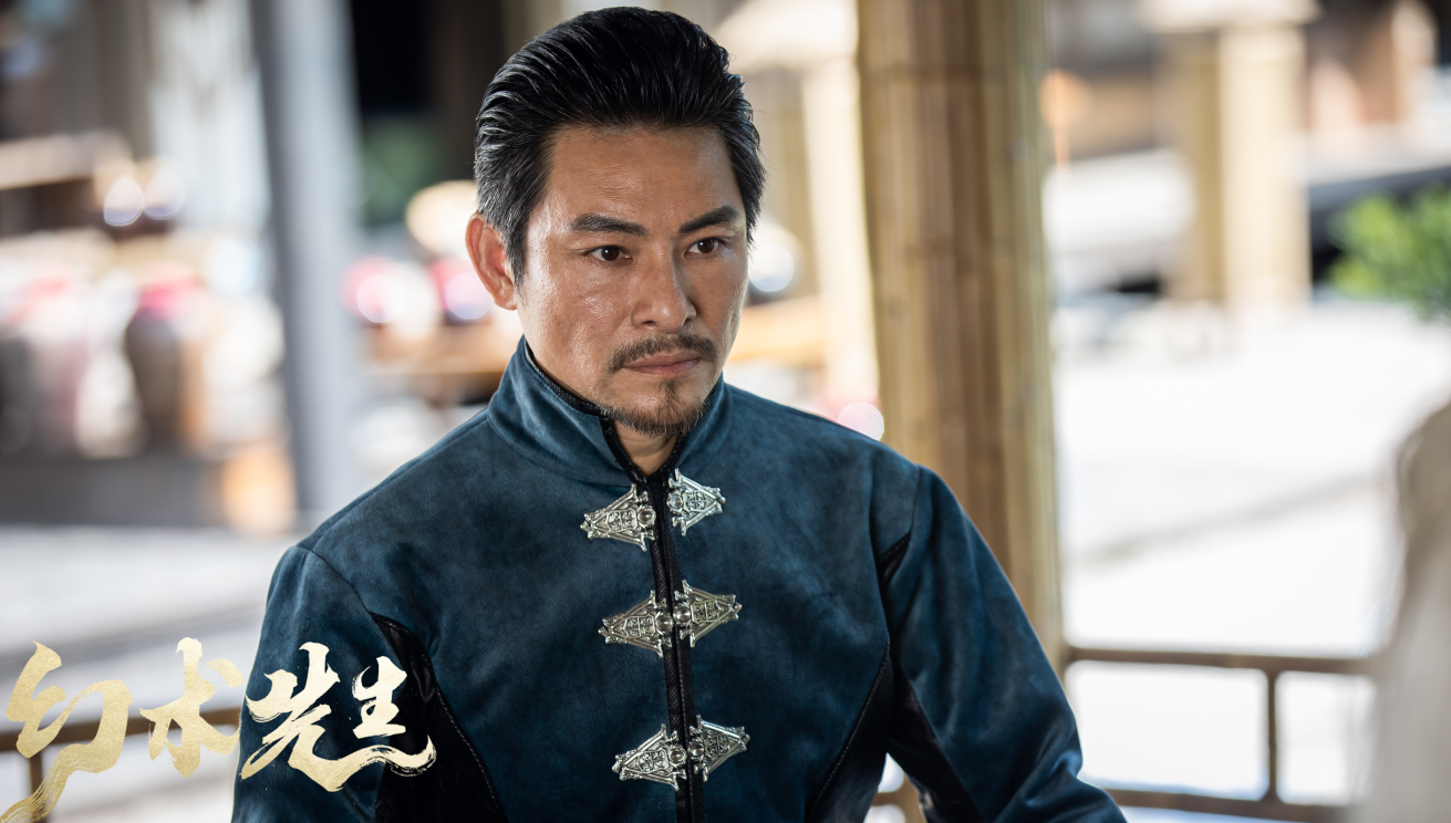 范冰冰|晚节不保？钱小豪收手吧，林正英的冷饭你已经炒了13次