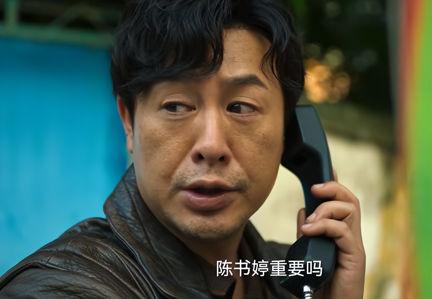 狂飙|表演拖垮全剧,《狂飙》3位演员堪称“败笔”,让人看得难受