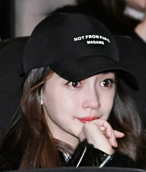 baby海外高调复出，不愧是资本选中的女人！