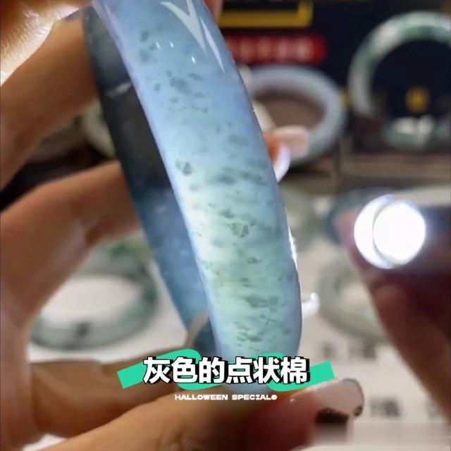 翡翠|翡翠危料的简单辨识方法