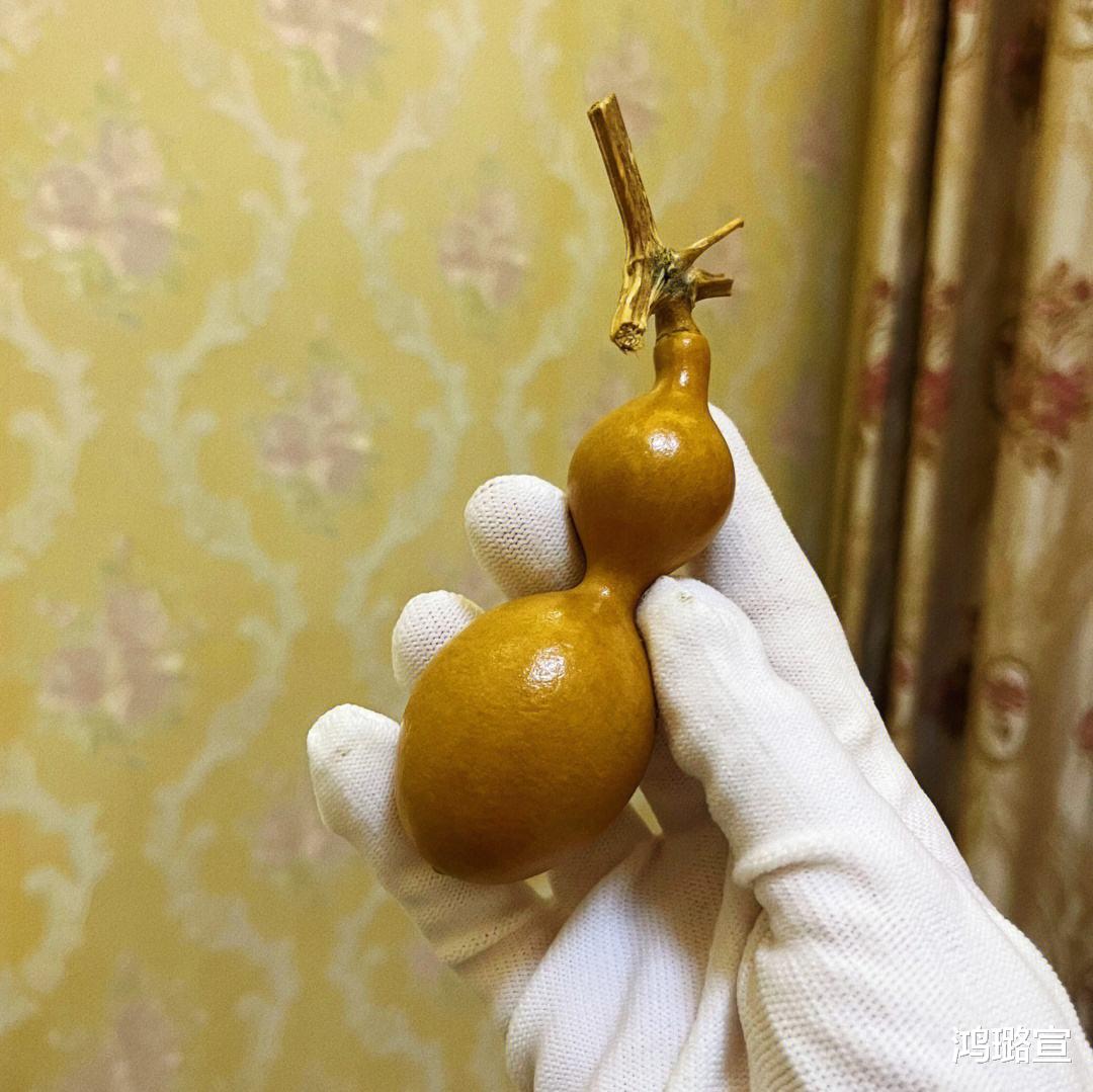 文玩葫芦如何盘亮？这几招要记住