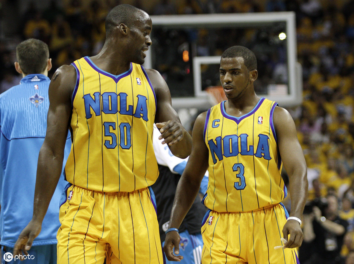 保罗作为NBA顶级后卫,为何选秀时仅仅是第四顺位?前面三人是谁