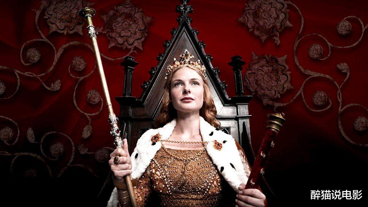 推荐一部历史古装美剧,要剧情有剧情,要看点有看点