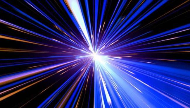 任何物体都有其速度,但我们却无法以任何速度来衡量光速! - 科技资讯(