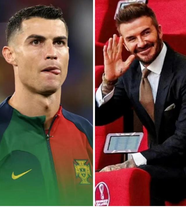 贝克汉姆的头发，是在C罗诊所植的？打几折？