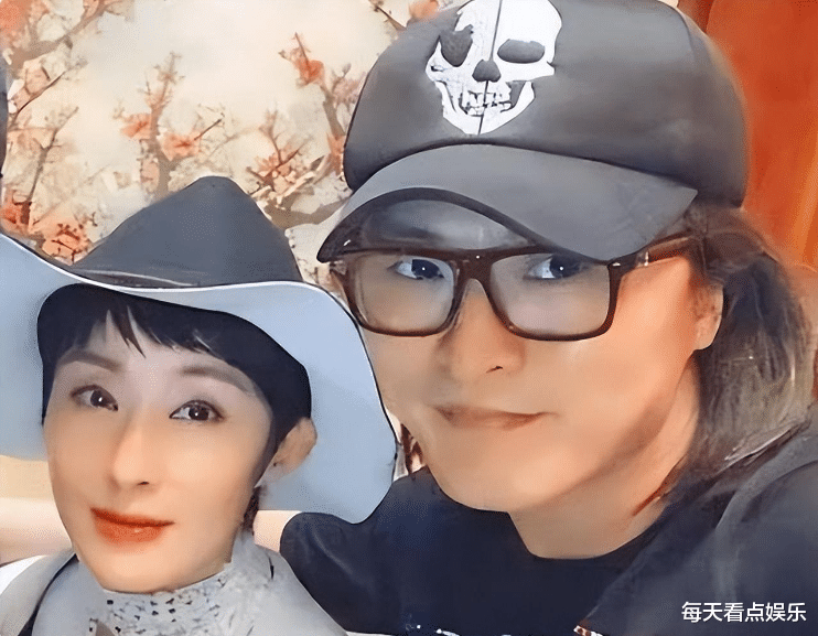 来内地养老的8位香港女星，买别墅领退休金，个个大龄未婚