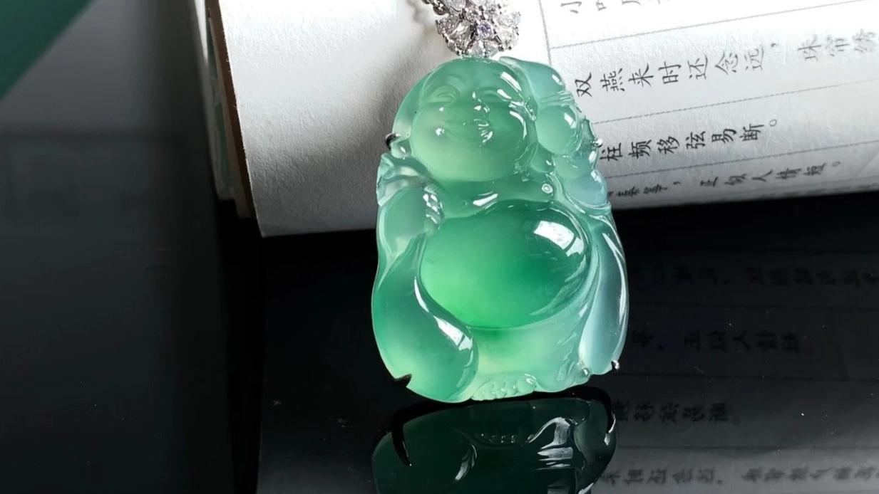 你选的翡翠挂绳乱七八糟，甚至丑了翡翠，你知道吗？