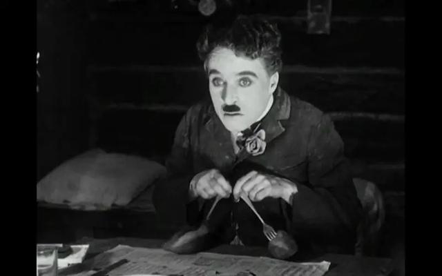 Angelababy|卓别林：默剧艺术的伟大传承者