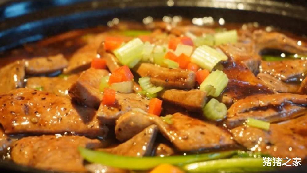 猪肝|舌尖上的懒人享受：猪肝的完美烹饪秘籍，鲜嫩爽滑，健康营养