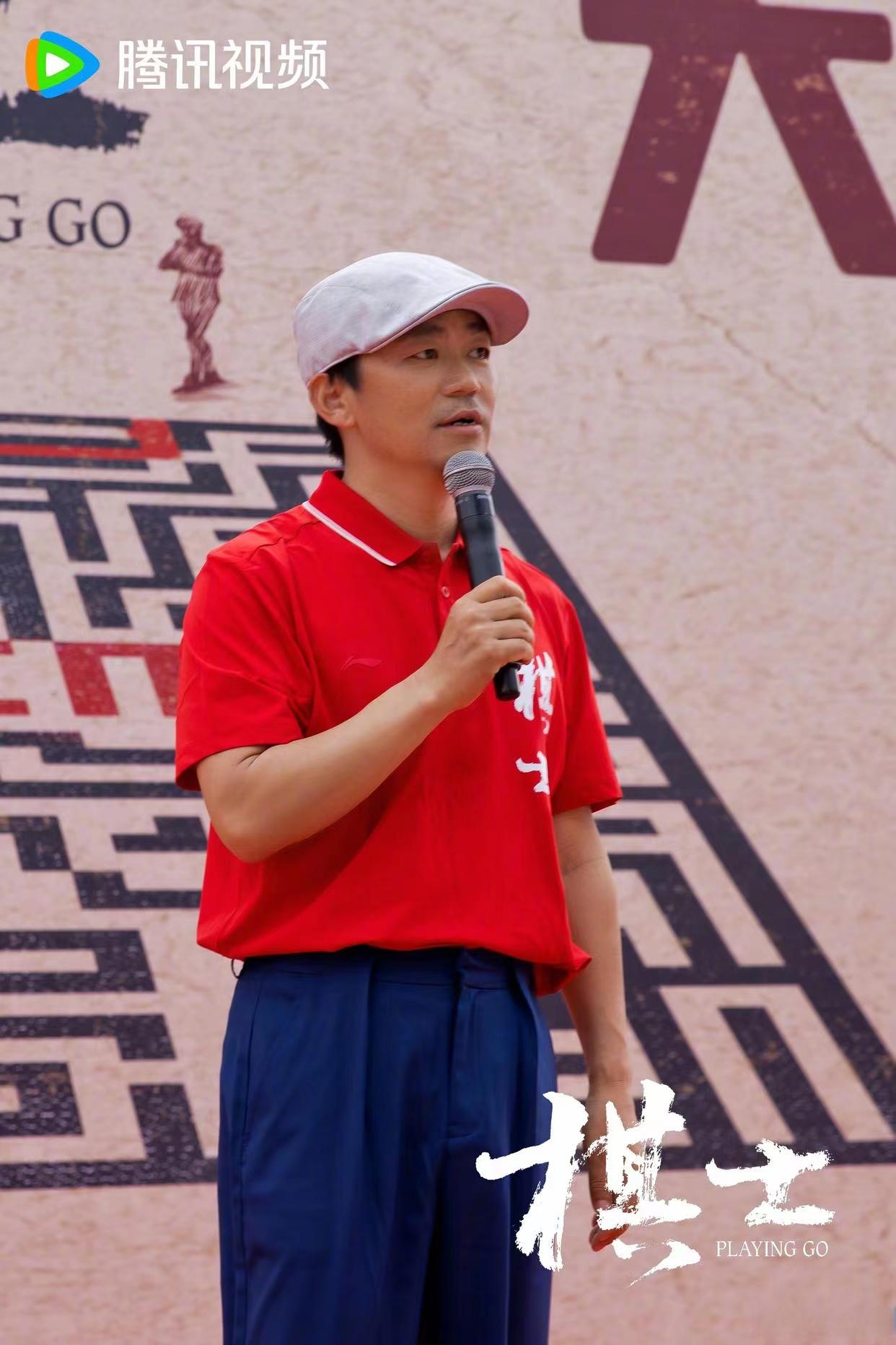 王宝强携女友首次搭档新剧，众星为其做配，冯清成功转行？